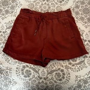 Loft shorts
